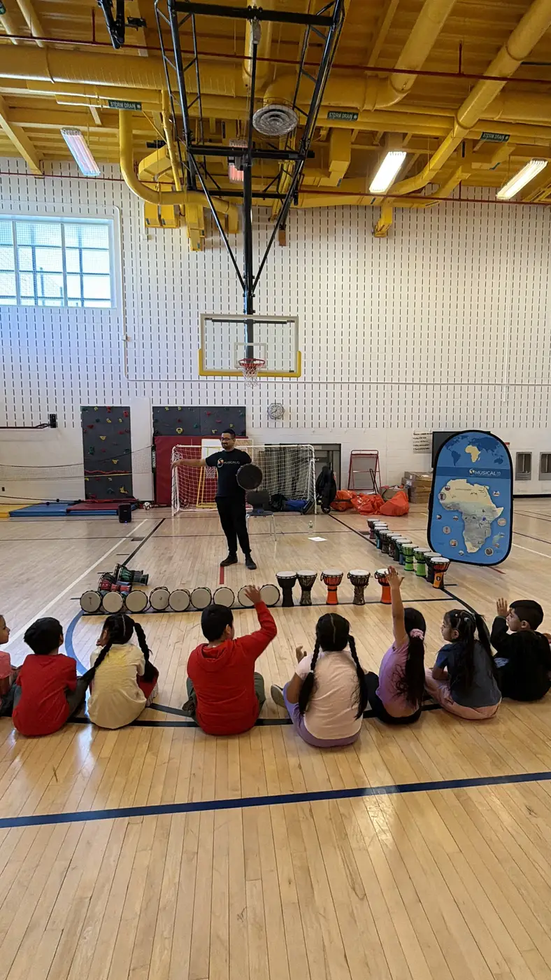 African Drumming — photo 2