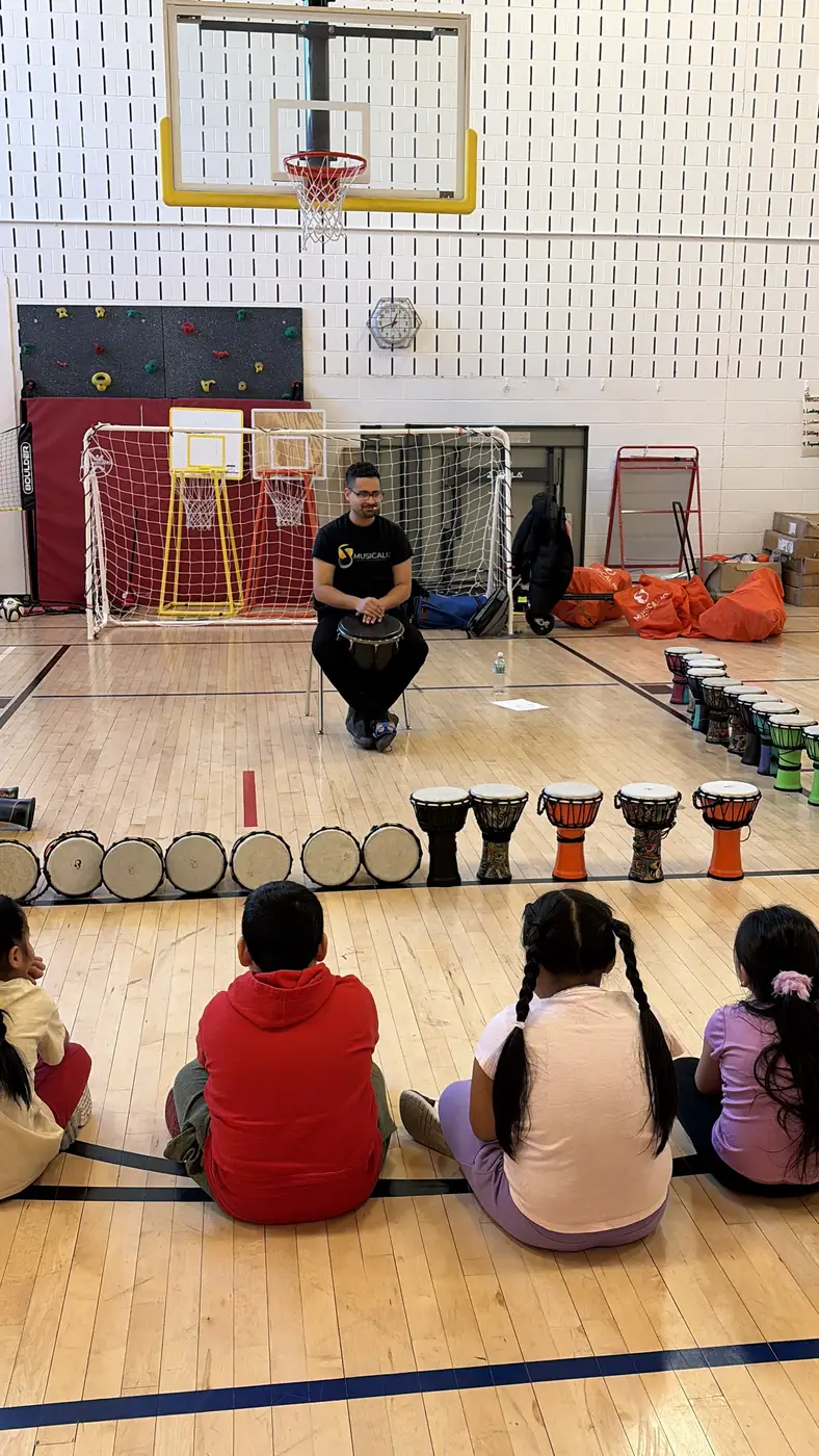 African Drumming — photo 3