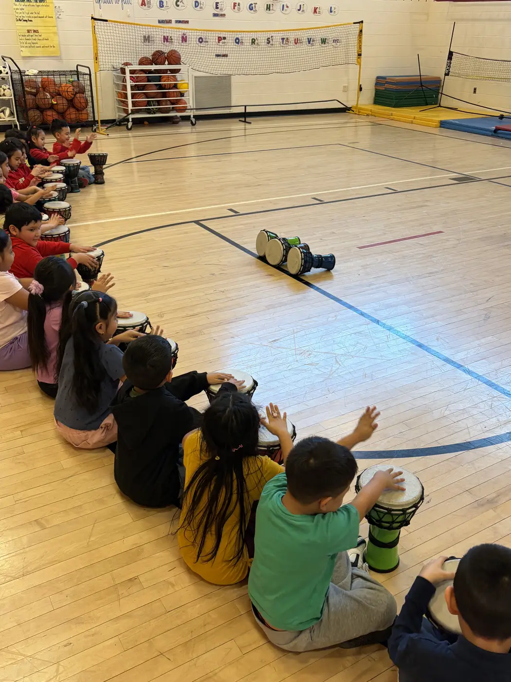 African Drumming — photo 4