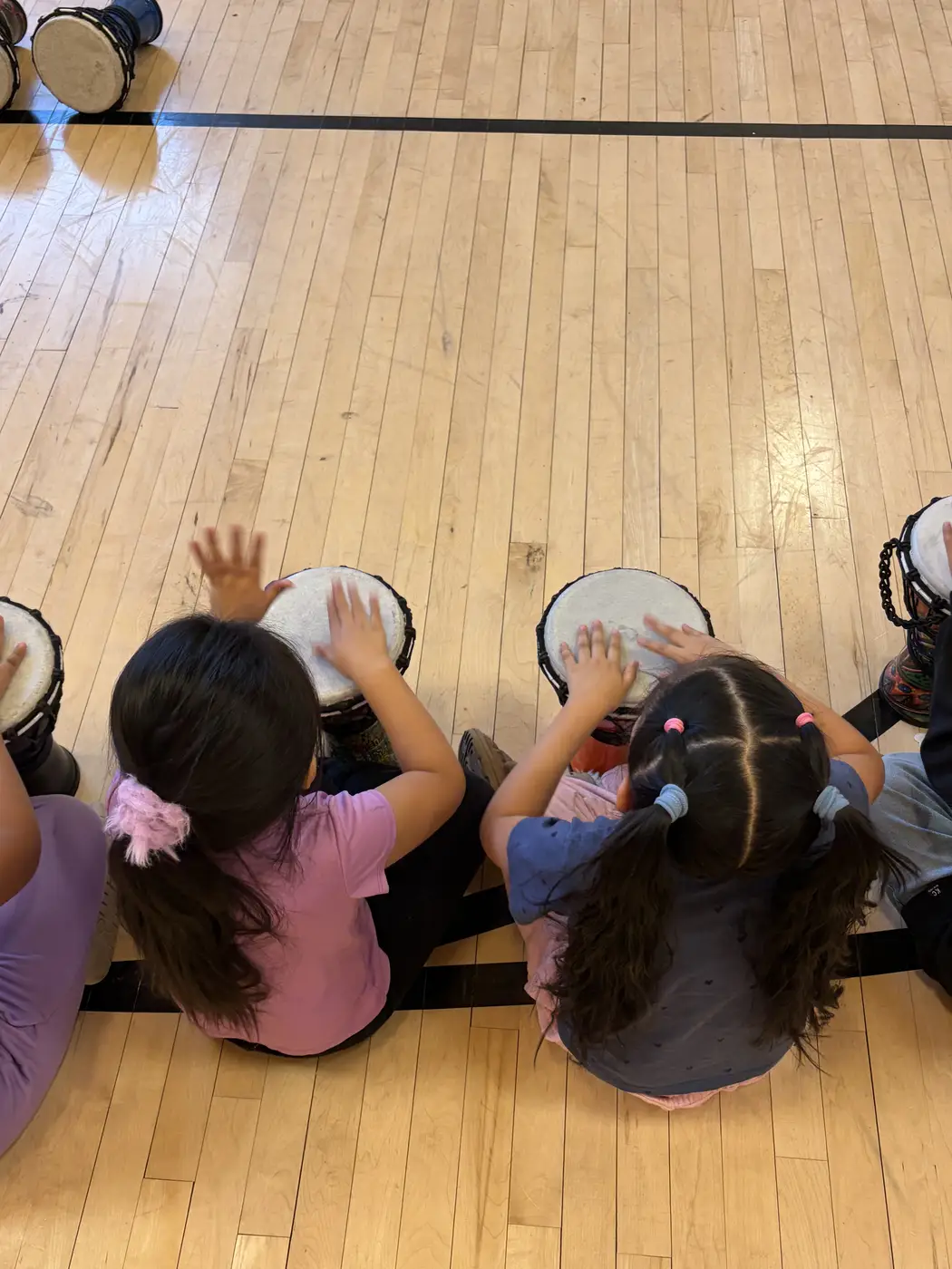 African Drumming — photo 5