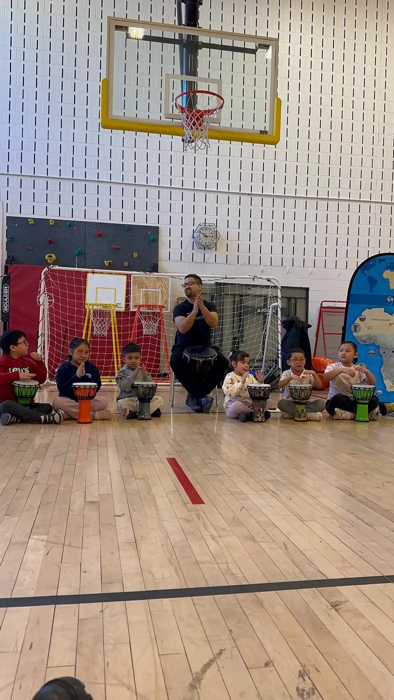 African Drumming — photo 6