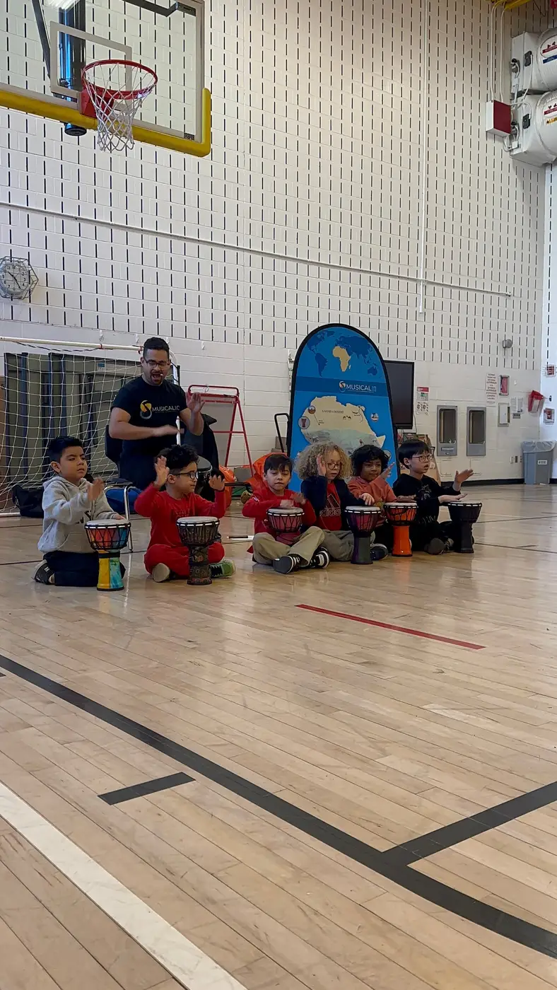 African Drumming — photo 7