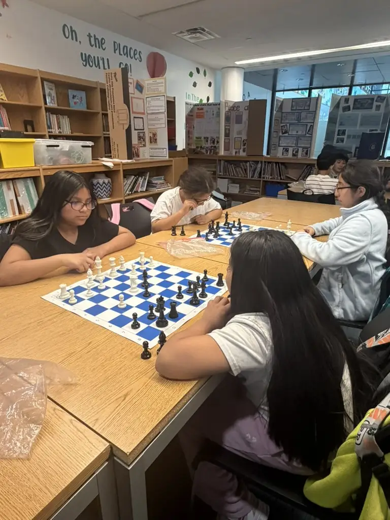 Chess Team — photo 2