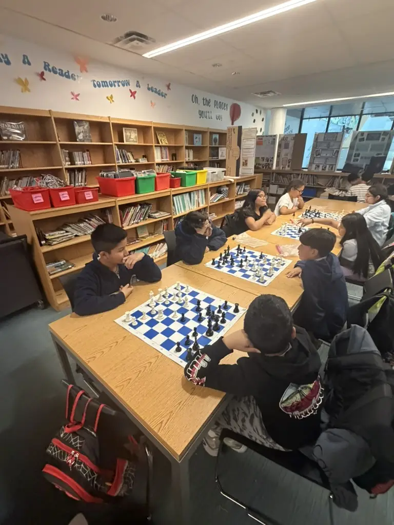 Chess Team — photo 3