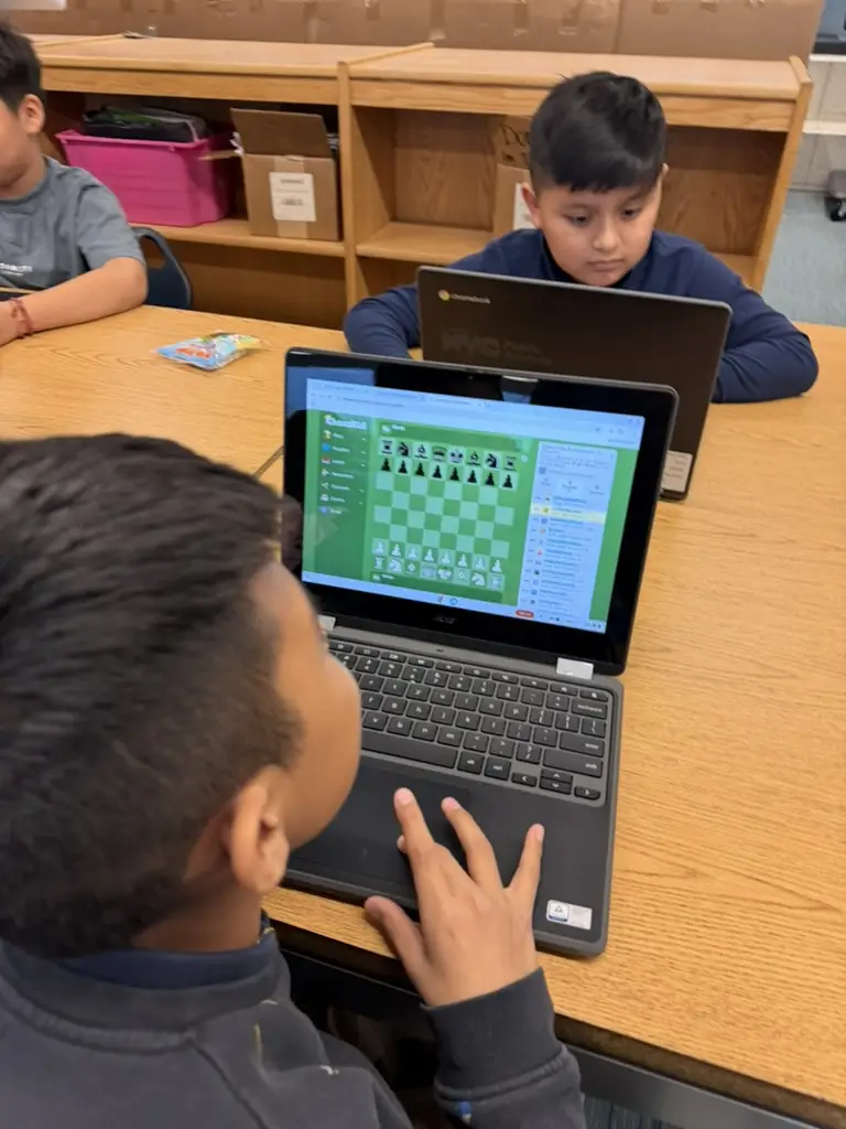 Chess Team — photo 4