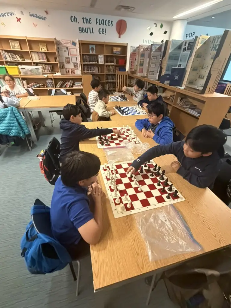 Chess Team — photo 5
