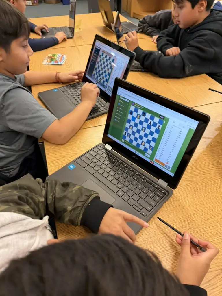 Chess Team — photo 6