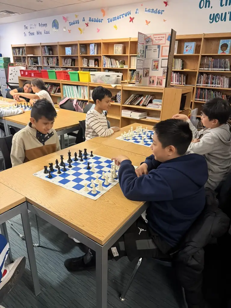 Chess Team — photo 8