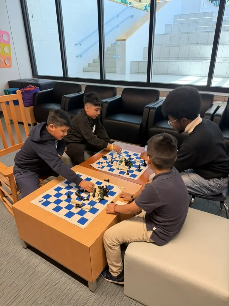 Chess Team — photo 9