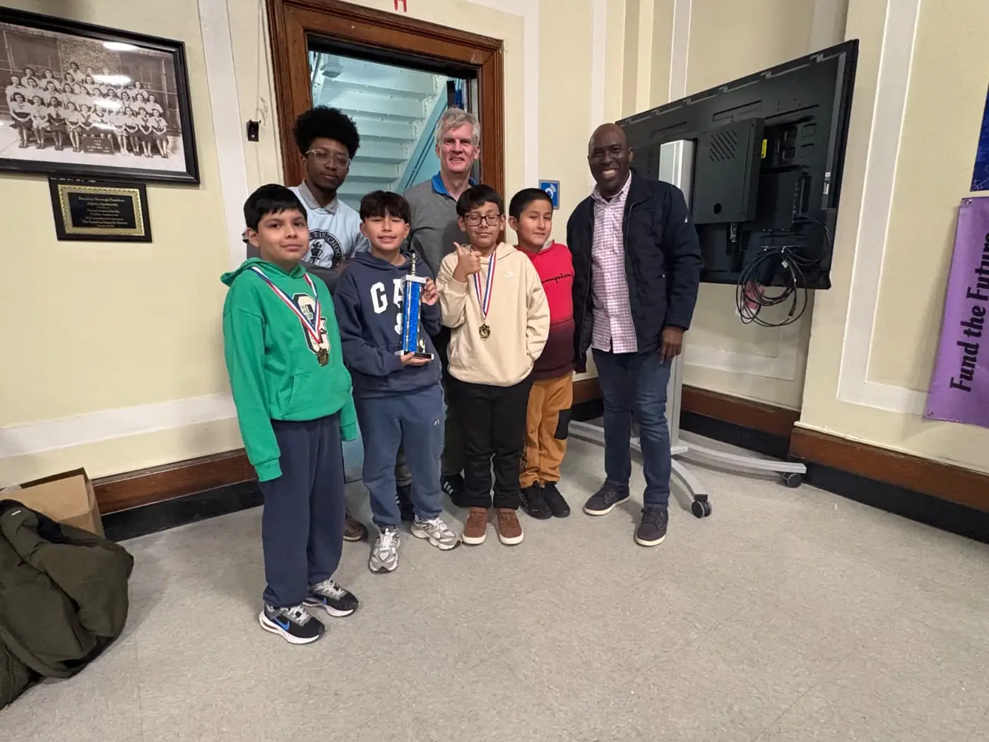 Chess Team — photo 10