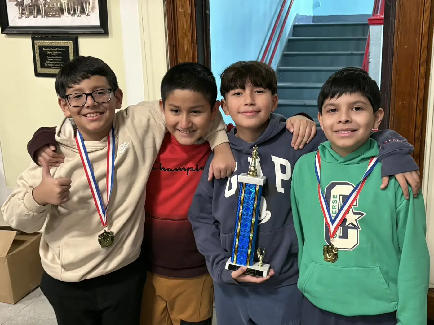 Chess Team — photo 11