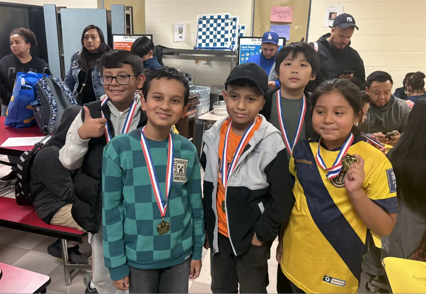 Chess Team — photo 18