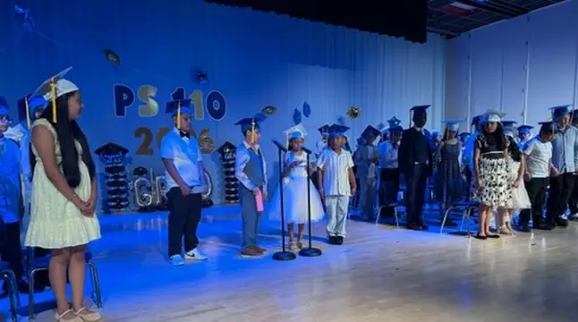 Fifth Grade Graduation — photo 3