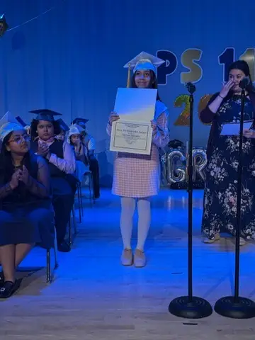 Fifth Grade Graduation — photo 4