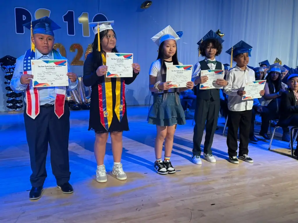 Fifth Grade Graduation — photo 5