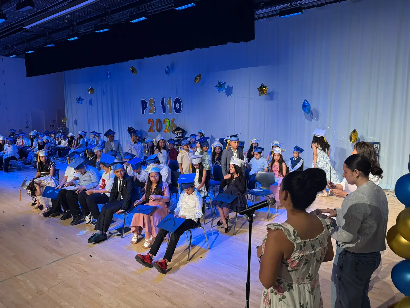 Fifth Grade Graduation — photo 6