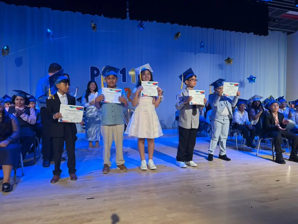 Fifth Grade Graduation — photo 7