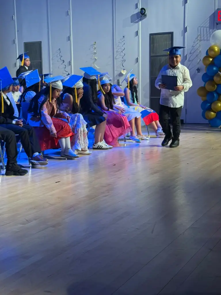 Fifth Grade Graduation — photo 8