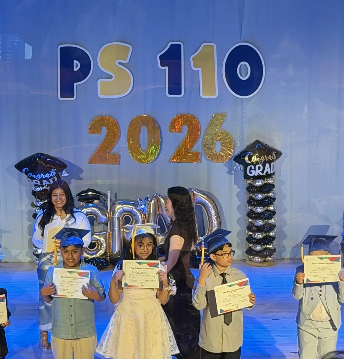 Fifth Grade Graduation — photo 11