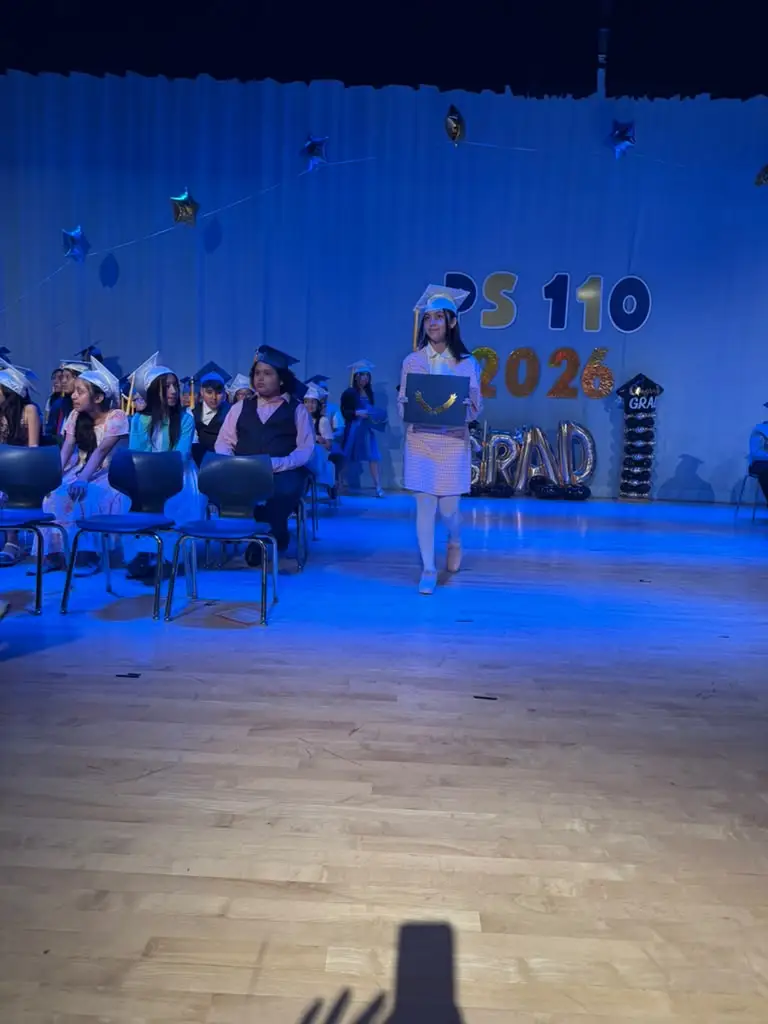 Fifth Grade Graduation — photo 12