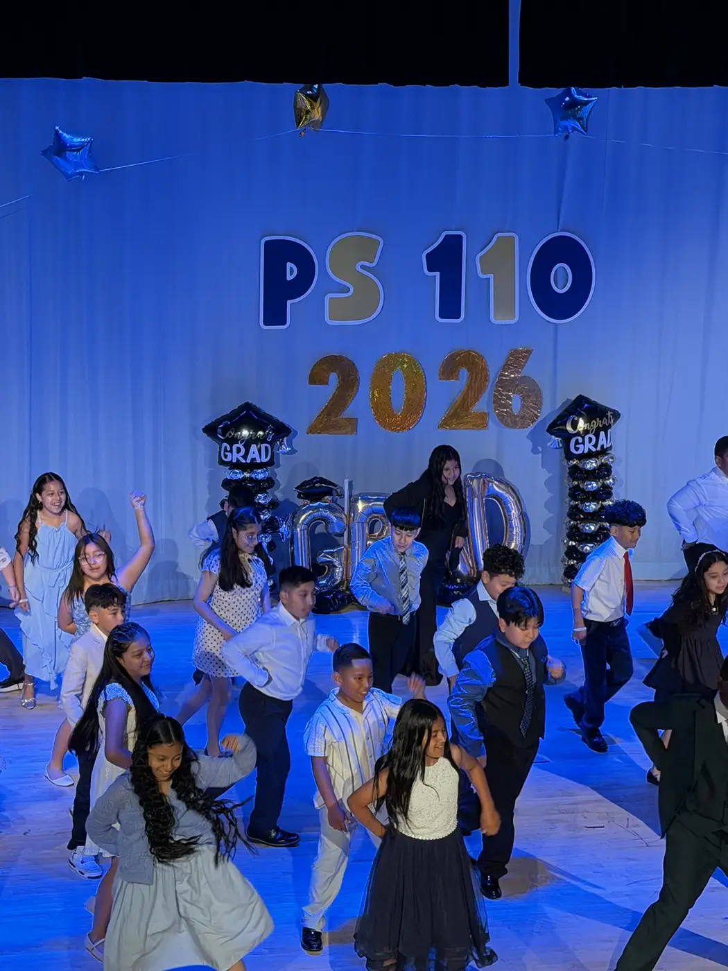Fifth Grade Graduation — photo 13