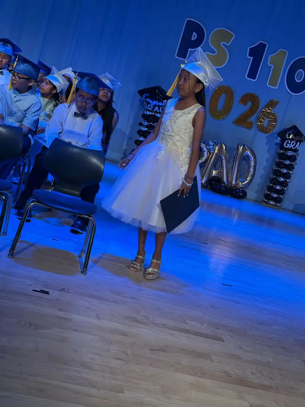 Fifth Grade Graduation — photo 14