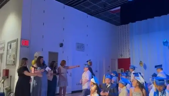 Fifth Grade Graduation — photo 15
