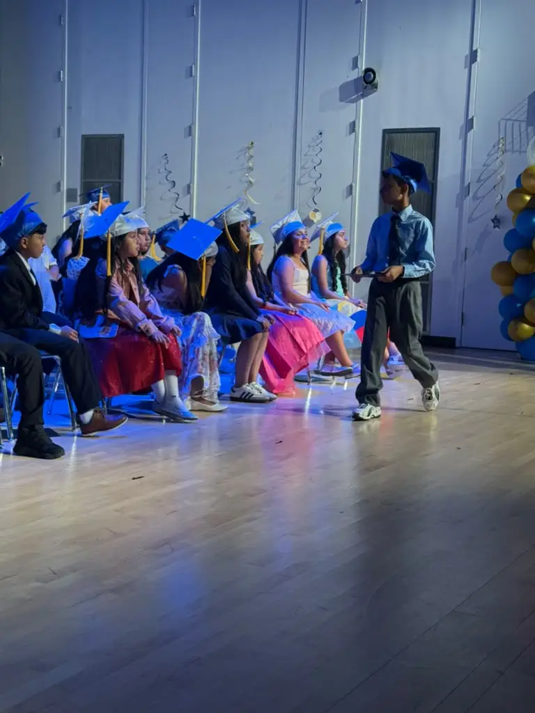 Fifth Grade Graduation — photo 16