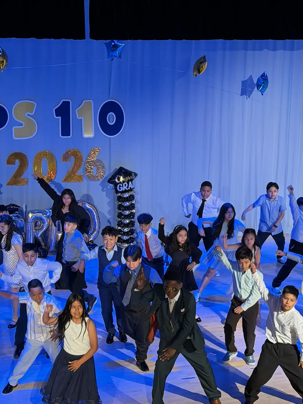 Fifth Grade Graduation — photo 17