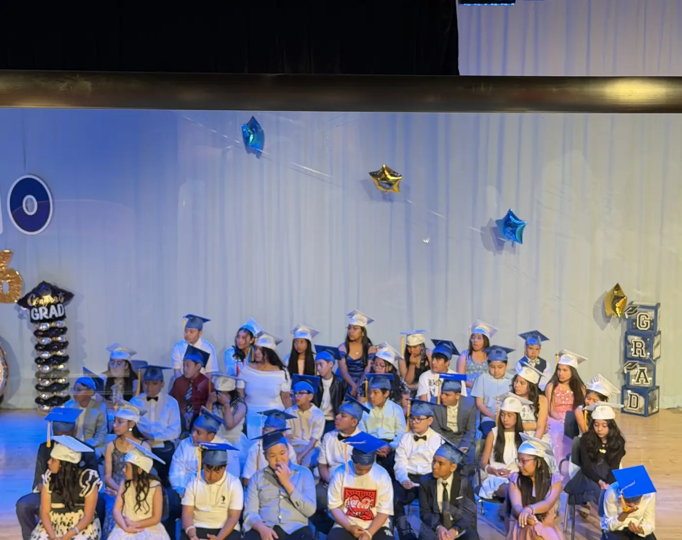 Fifth Grade Graduation — photo 18