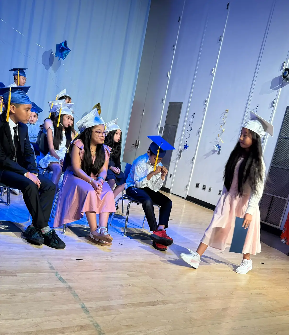 Fifth Grade Graduation — photo 21