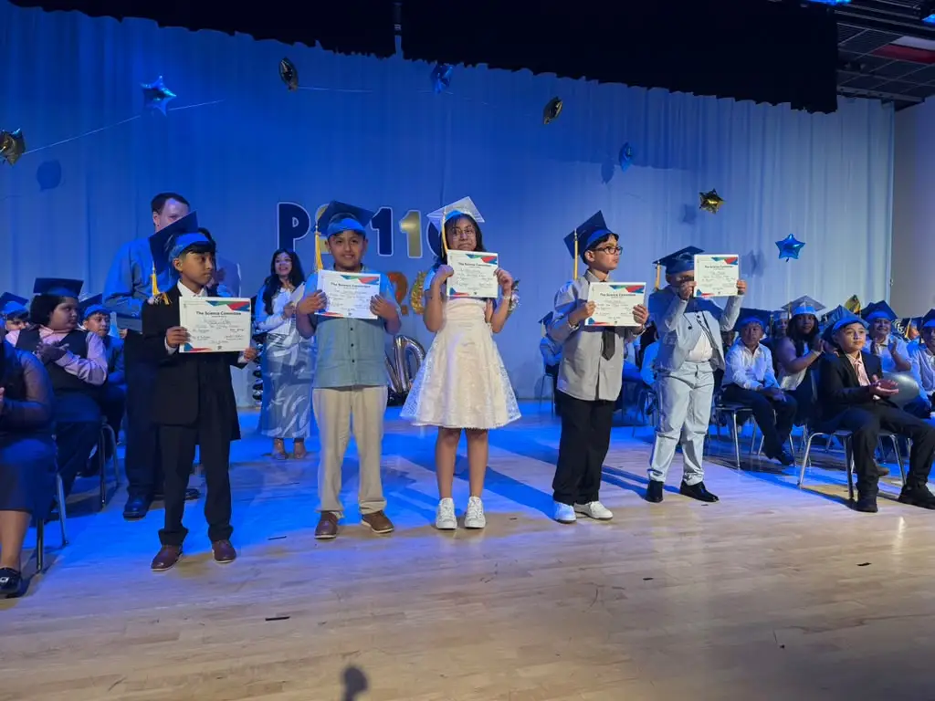 Fifth Grade Graduation — photo 24