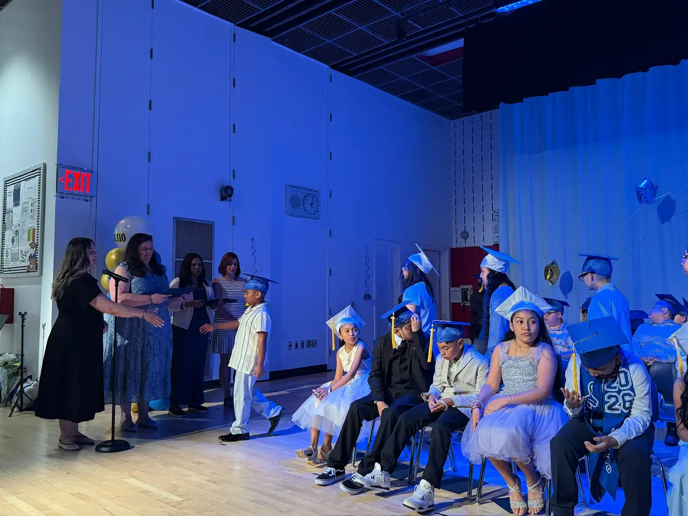 Fifth Grade Graduation — photo 25