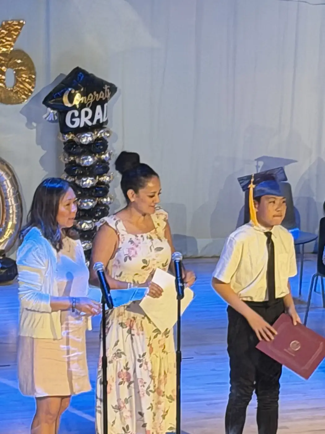 Fifth Grade Graduation — photo 28