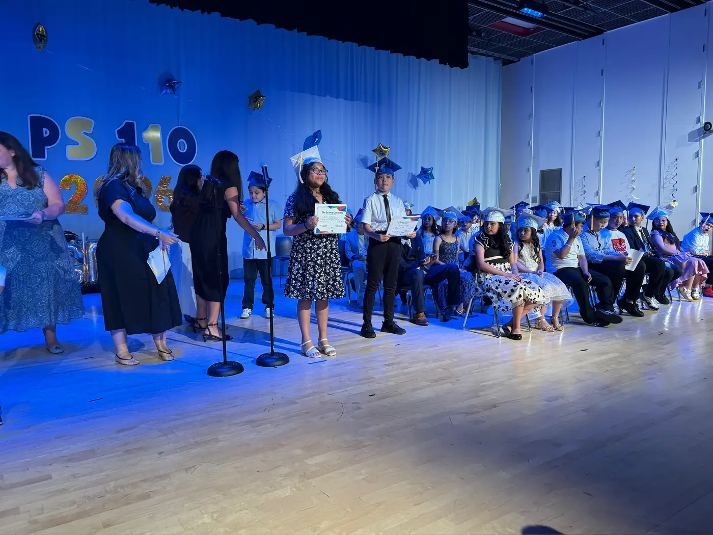 Fifth Grade Graduation — photo 29