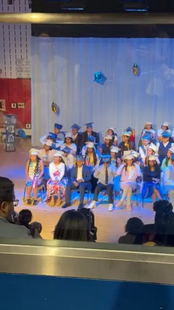 Fifth Grade Graduation — photo 30