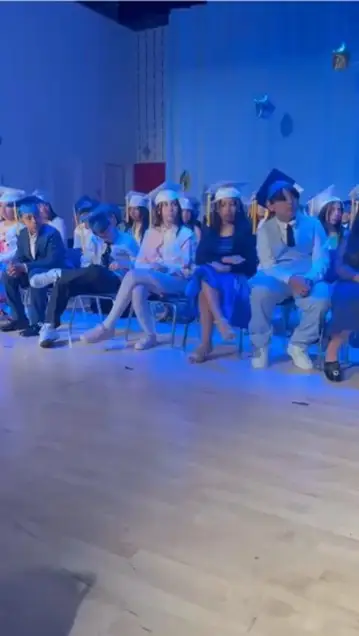 Fifth Grade Graduation — photo 33