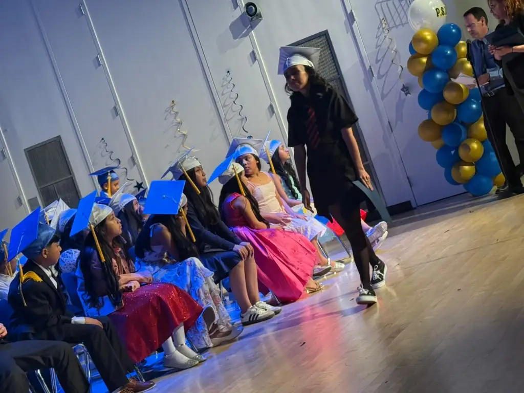 Fifth Grade Graduation — photo 34