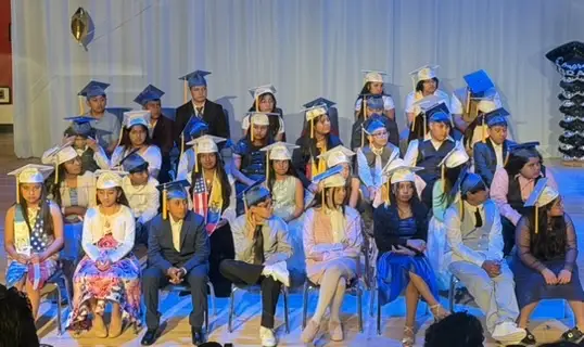 Fifth Grade Graduation — photo 35