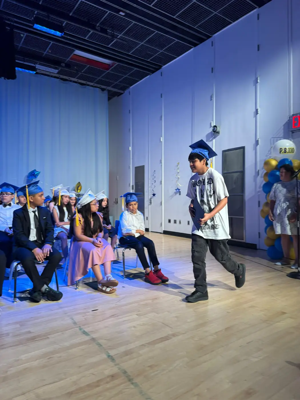 Fifth Grade Graduation — photo 36
