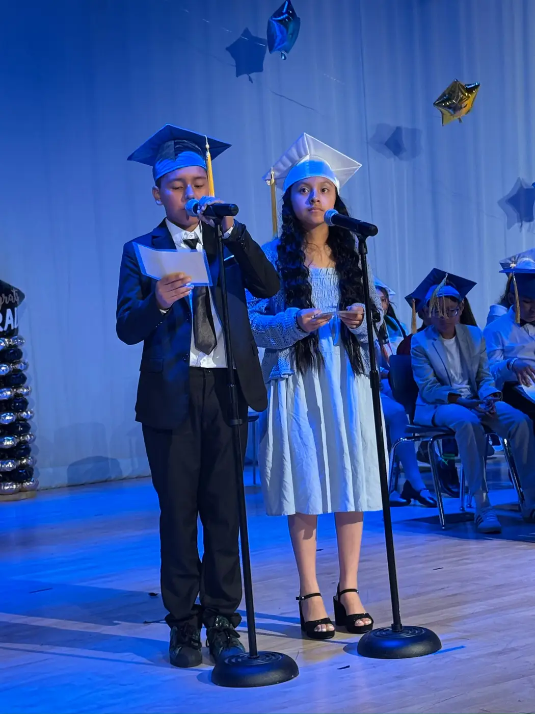 Fifth Grade Graduation — photo 37