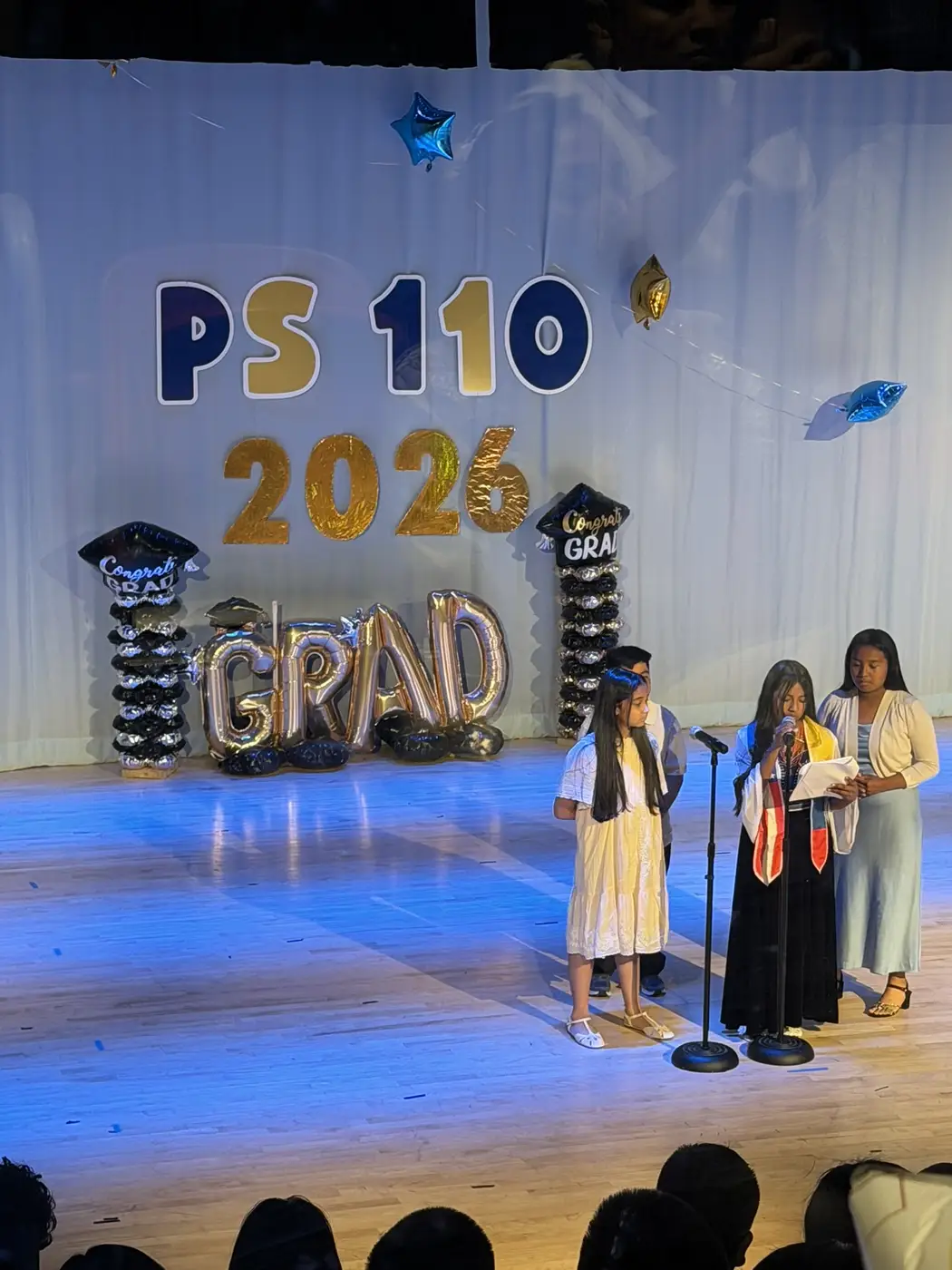 Fifth Grade Graduation — photo 38