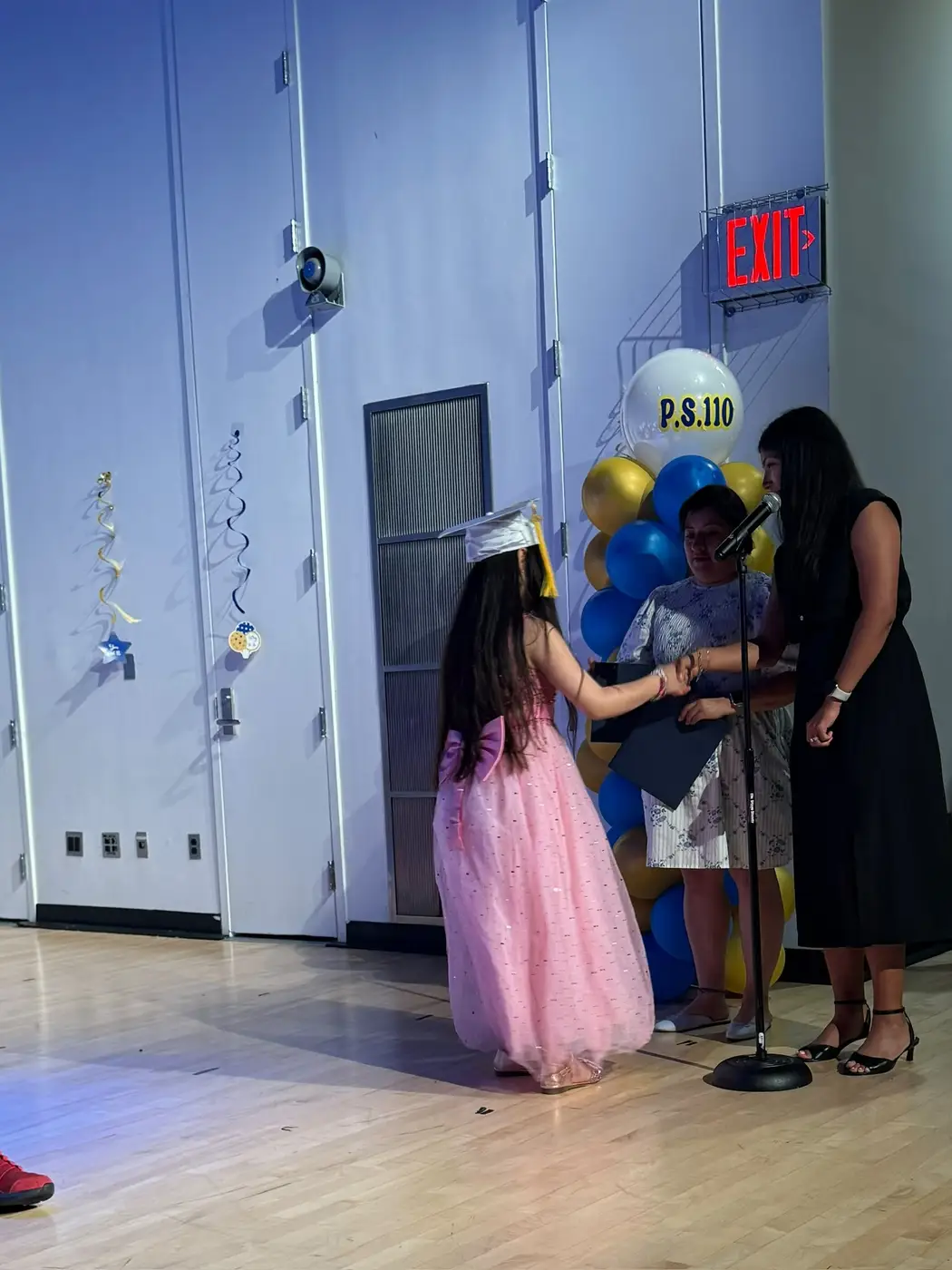 Fifth Grade Graduation — photo 39