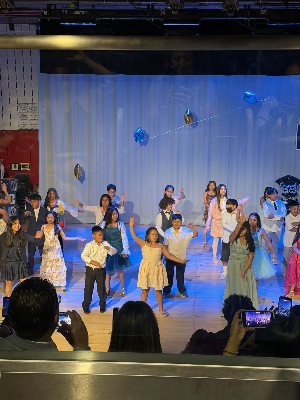 Fifth Grade Graduation — photo 40