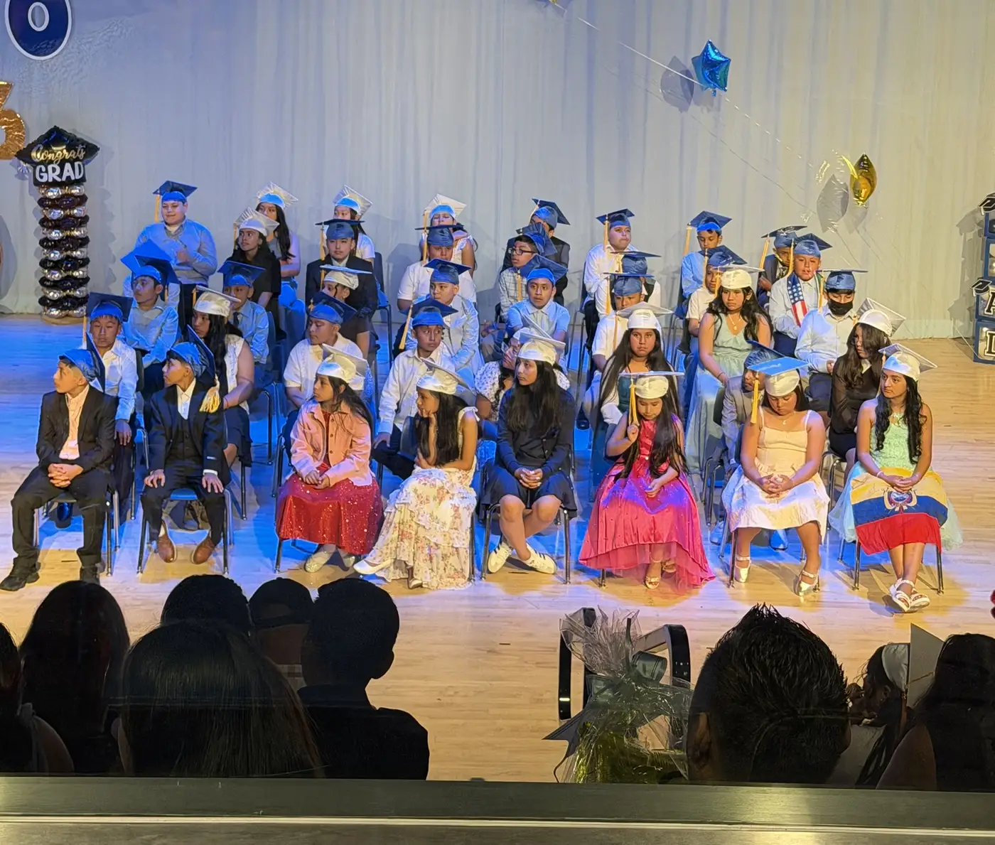 Fifth Grade Graduation — photo 41
