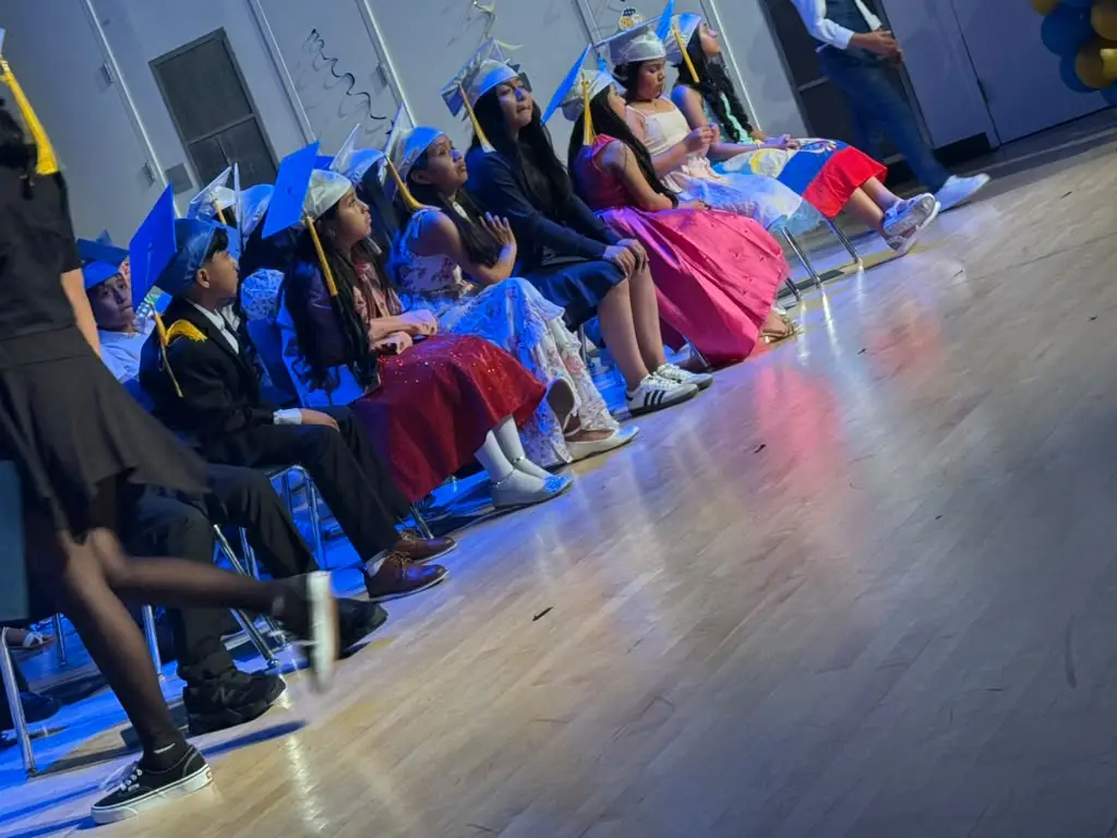 Fifth Grade Graduation — photo 42