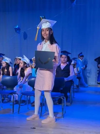 Fifth Grade Graduation — photo 43