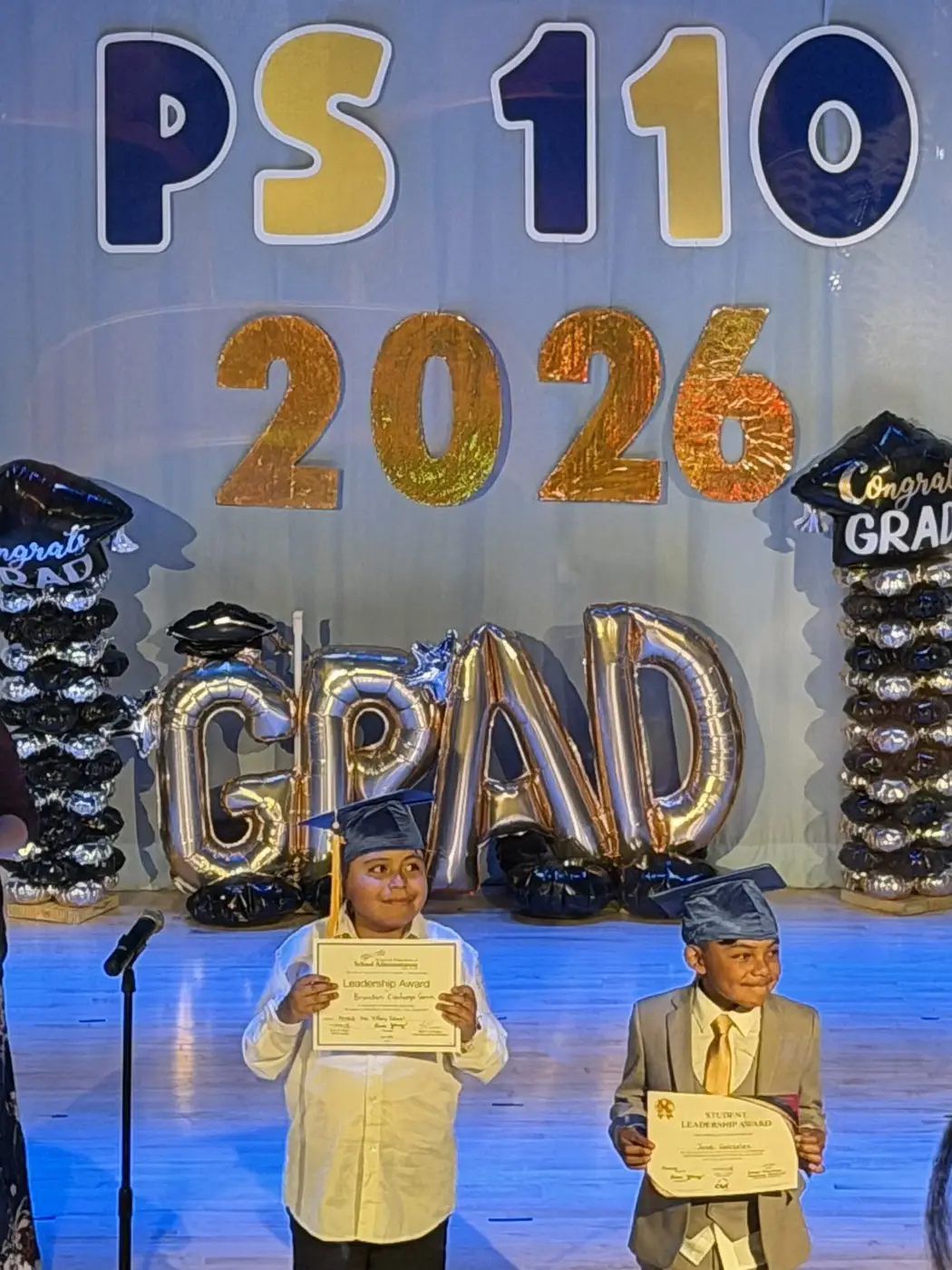 Fifth Grade Graduation — photo 45