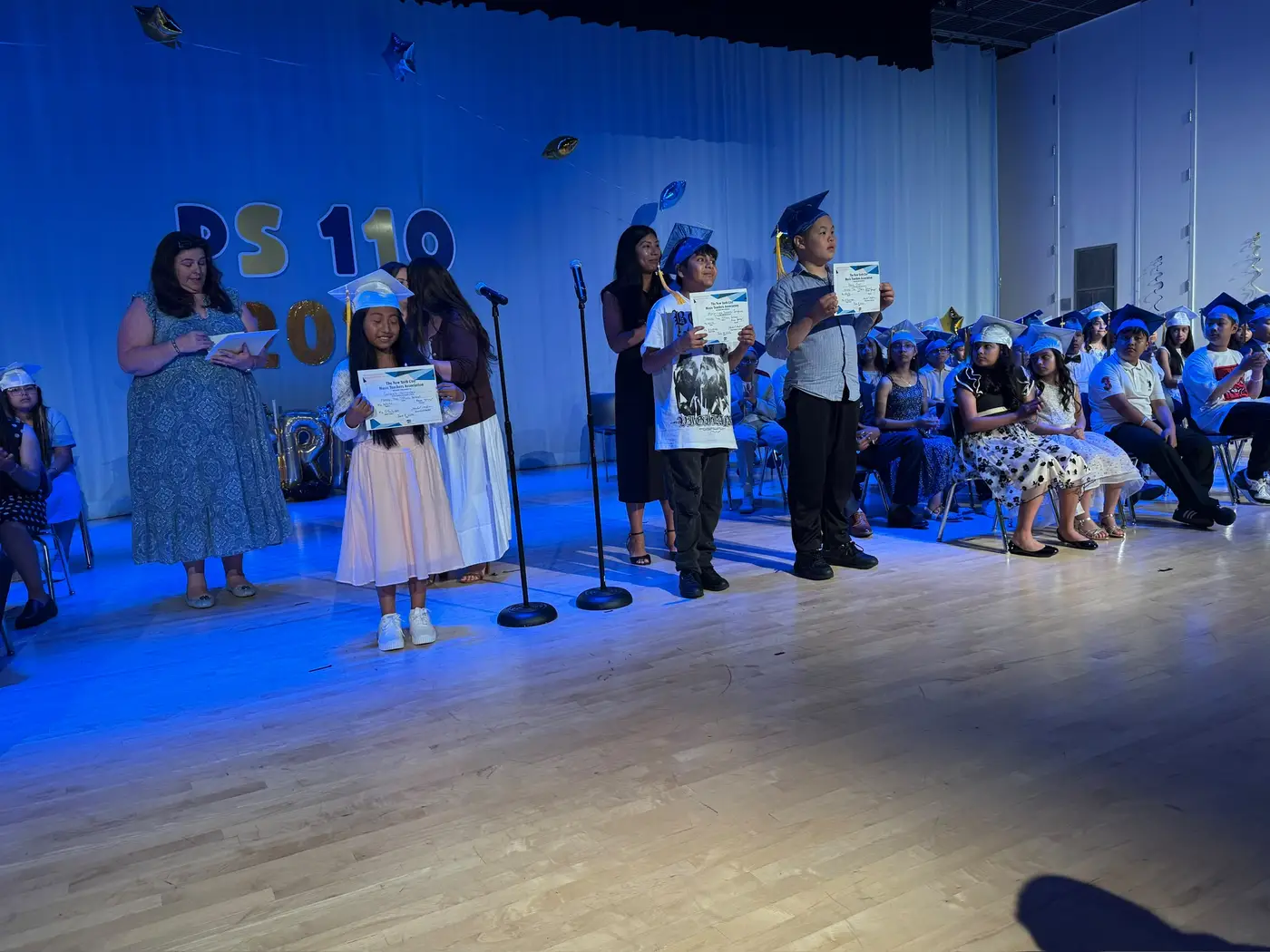 Fifth Grade Graduation — photo 46