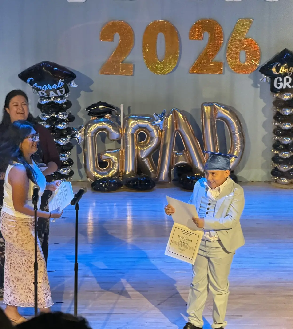 Fifth Grade Graduation — photo 52